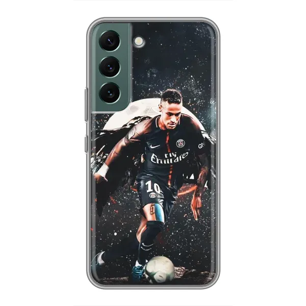 Чехол с принтом «PSG Neymar» для Samsung Galaxy S22 Plus Чехол с принтом «PSG Neymar» для Samsung Galaxy S22 Plus