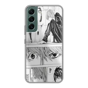 Чехлы Персонажи Аниме Наруто для Samsung Galaxy S22 Plus (AlphaPrint) (Ягами)