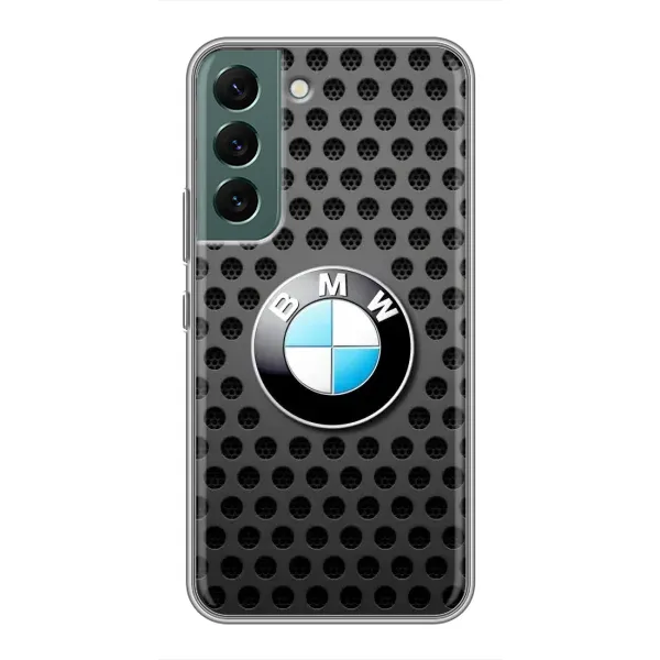 Чехол с принтом «Знак БМВ» для Samsung Galaxy S22 Plus Чехол с принтом «Знак БМВ» для Samsung Galaxy S22 Plus