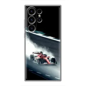 Чохол Формула1 на Samsung Galaxy S22 Ultra (Болід гоночний)
