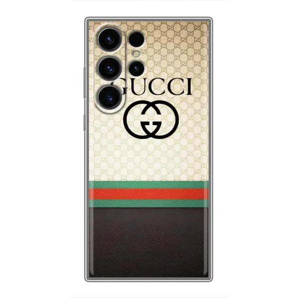 Чохол з принтом «GUCCI стиль» для Samsung Galaxy S22 Ultra Чохол з принтом «GUCCI стиль» для Samsung Galaxy S22 Ultra