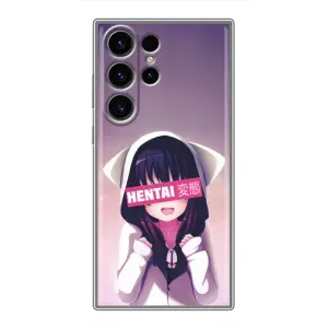 Чехлы Персонажи Аниме Наруто для Samsung Galaxy S22 Ultra (AlphaPrint)