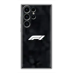 Чохол Формула1 на Samsung Galaxy S22 Ultra (Логотип Формула 1)