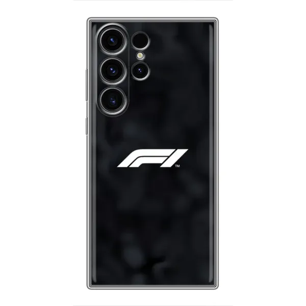 Чехол с принтом «Логотип Формула 1» для Samsung Galaxy S22 Ultra Чехол с принтом «Логотип Формула 1» для Samsung Galaxy S22 Ultra