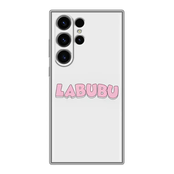 Чохол з принтом «Лого Лабубу» для Samsung Galaxy S22 Ultra Чохол з принтом «Лого Лабубу» для Samsung Galaxy S22 Ultra