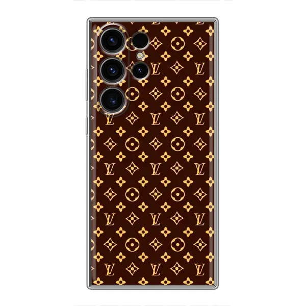 Чехол с принтом «лого LOUIS VUITTON» для Samsung Galaxy S22 Ultra