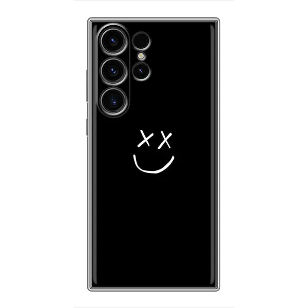 Чехол с принтом «Смайл» для Samsung Galaxy S22 Ultra Чехол с принтом «Смайл» для Samsung Galaxy S22 Ultra