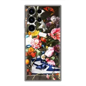 Чехол для Samsung Galaxy S22 Ultra - с принтом Найк (AlphaPrint)