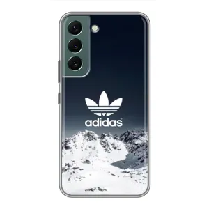 Чохли Адидас для Samsung Galaxy S22 (AlphaPrint) (Адідас в горах)