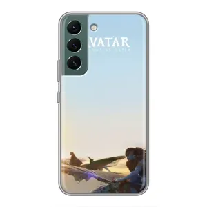 Чохли з фільму АВАТАР для Samsung Galaxy S22 (AlphaPrint) (Avatar)