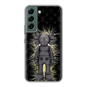 Чохли для Samsung Galaxy S22 - Bearbrick Louis Vuitton (PREMIUMPrint) (Bearbrick LV)