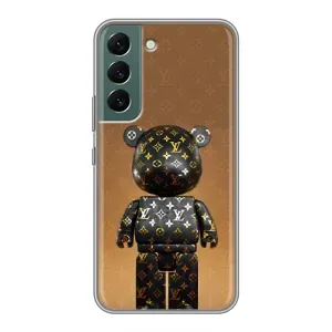 Чохли для Samsung Galaxy S22 - Bearbrick Louis Vuitton (PREMIUMPrint) (Bearbrick)