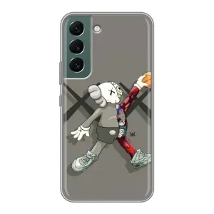 Чохли для Samsung Galaxy S22 - Bearbrick Louis Vuitton (PREMIUMPrint) (Беарбрік Джордан)