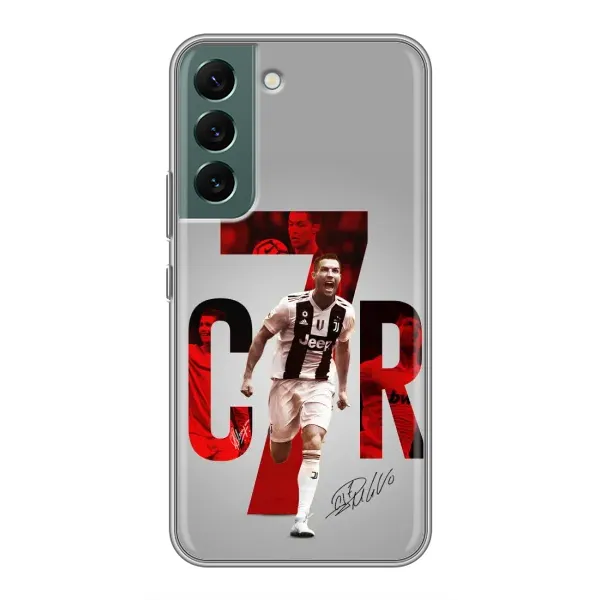 Чохол з принтом «C7R» для Samsung Galaxy S22 Чохол з принтом «C7R» для Samsung Galaxy S22