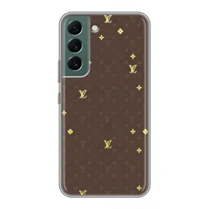 Чохли Луі Вітон для Samsung Galaxy S22 (AlphaPrint - LOUIS VUITTON) (дизайн Луі Вітон)