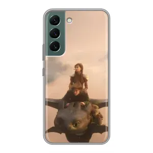 Чохол як приборкати дракона на Samsung Galaxy S22 (Фільм дракон)