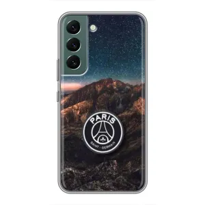 Чохли PSG для Samsung Galaxy S22 (AlphaPrint) (ФК ПСЖ)