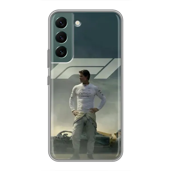Чохол з принтом «Формула 1» для Samsung Galaxy S22