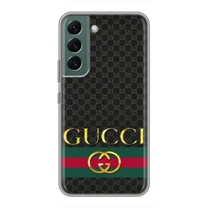 Чохли GUCCI для Самсунг Гелексі S22 (AlphaPrint) (Gucci оригінал)