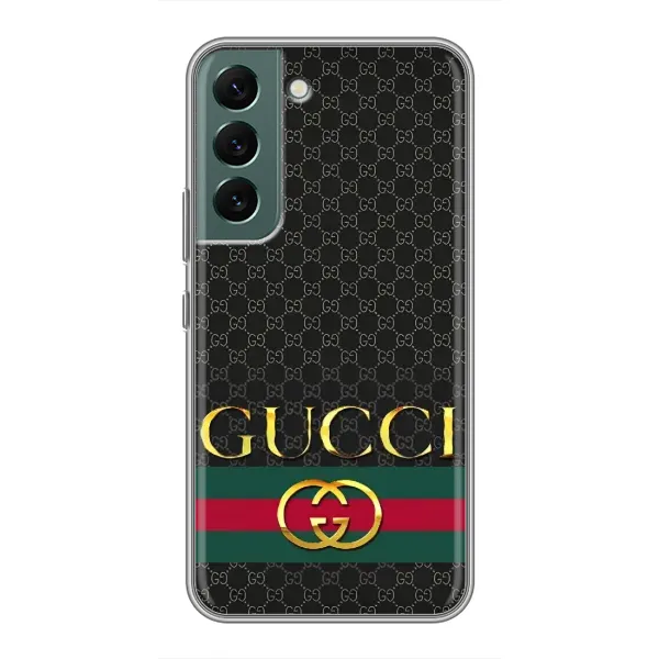 Чохол з принтом «Gucci оригінал» для Samsung Galaxy S22 Чохол з принтом «Gucci оригінал» для Samsung Galaxy S22