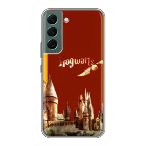 Чохли з Гаррі Поттером для Samsung Galaxy S22 (AlphaPrint) (Hogwarts)