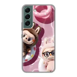 Чохол з Лабубу на Samsung Galaxy S22 (Іграшка Лабубу)