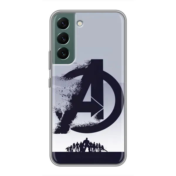 Чехол с принтом «Команда А» для Samsung Galaxy S22 Чехол с принтом «Команда А» для Samsung Galaxy S22