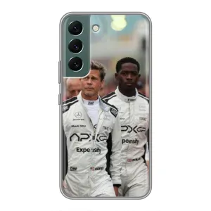 Чохол Формула1 на Samsung Galaxy S22 (Команда Апекс)