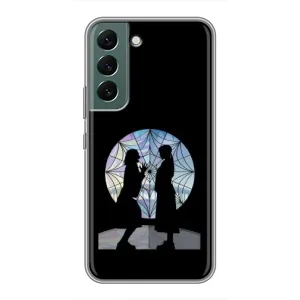 Чохли Венсдей на Samsung Galaxy S22 Уенсдей (AlphaPrint) (кімната Венздей)