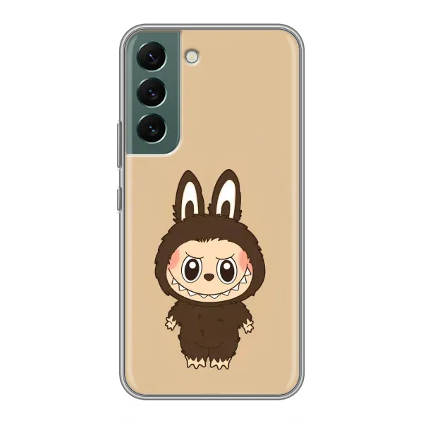Чохол з принтом «Bored Ape в червоному» для Samsung Galaxy S22