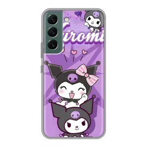 Чохол з кроликом Куромі на Samsung Galaxy S22 (Кролик Куромі)