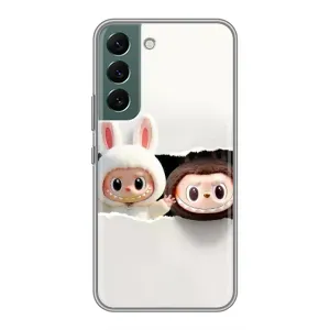 Чохол з Лабубу на Samsung Galaxy S22 (Лабубу)