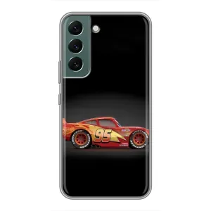 Силіконовий чохол Маквін для Samsung Galaxy S22 (Маквін номер 95)