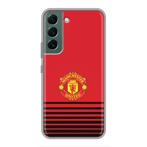 Чохол Манчестер Юнайтед для Самсунг Гелексі S22 (AlphaPrint) (manchester united)
