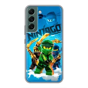 Чохли з тематикою Кіберспорт для Samsung Galaxy S22 (VPrint) (Ninjago)