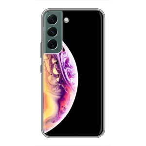 Космічні Чохли для Самсунг Гелексі S22 (VPrint) (Планета Айфон)