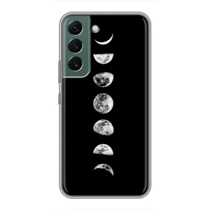 Космічні Чохли для Самсунг Гелексі S22 (VPrint) (Планети)
