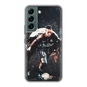 Чохол Неймар для Samsung Galaxy S22 (AlphaPrint) (PSG Neymar)