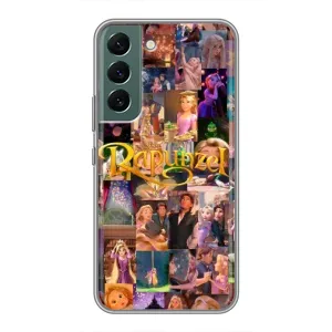 Чохол Рапунцель для Samsung Galaxy S22 (Колаж Рапунцель)