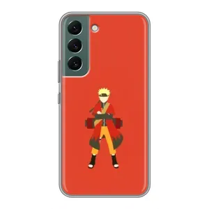 Naruto Anime Чохли для Самсунг Гелексі S22 (AlphaPrint) (малюнок Наруто)