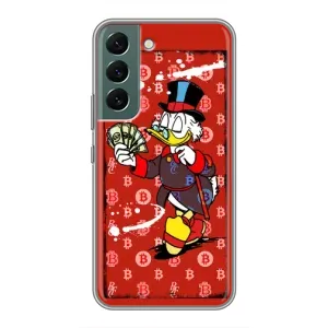 Чехли для Самсунг Гелексі S22 - Scrooge MagDag (PREMIUMPrint) (Scrooge MagDag)