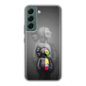 Чохли для Samsung Galaxy S22 - Bearbrick Louis Vuitton (PREMIUMPrint) (Тіло Bearbrick)