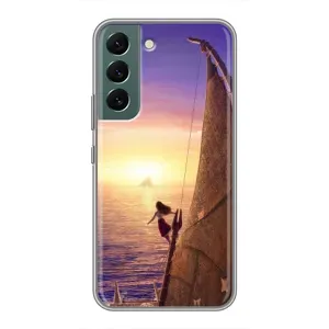 Чохол з мультфільмом Ваяна Samsung Galaxy S22 (Захід сонця Ваяна)
