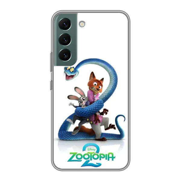 Чохол з принтом «Зоотрополіс 2» для Samsung Galaxy S22 Чохол з принтом «Зоотрополіс 2» для Samsung Galaxy S22