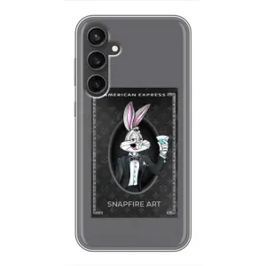 Брендновые Чехлы для Samsung Galaxy S23 FE - (PREMIUMPrint) (Бакс Бани LV)