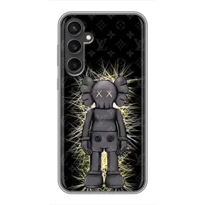 Чехлы для Samsung Galaxy S23 FE - Bearbrick Louis Vuitton (PREMIUMPrint) (Bearbrick LV)