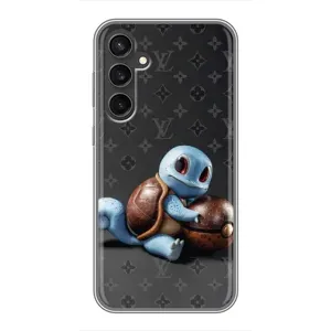 Брендновые Чехлы для Samsung Galaxy S23 FE - (PREMIUMPrint) (Черепашка)