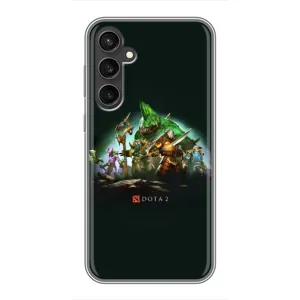 Чехлы с тематикой Киберспорт для Samsung Galaxy S23 FE (VPrint) (DOTA 2)