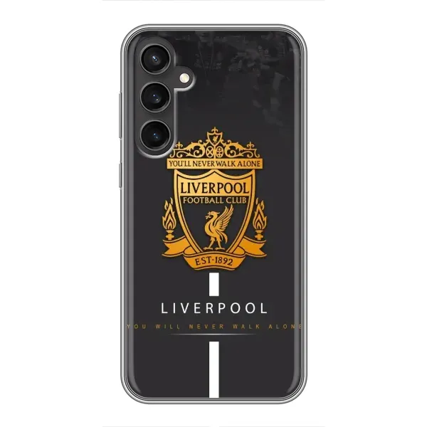 Чехол с принтом «FC Liverpool» для Samsung Galaxy S23 FE Чехол с принтом «FC Liverpool» для Samsung Galaxy S23 FE