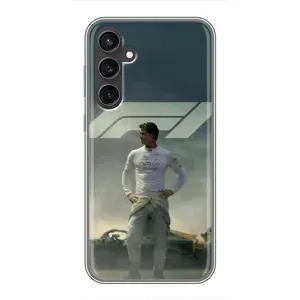 Чехол Формула1 на Samsung Galaxy S23 FE (Формула 1)